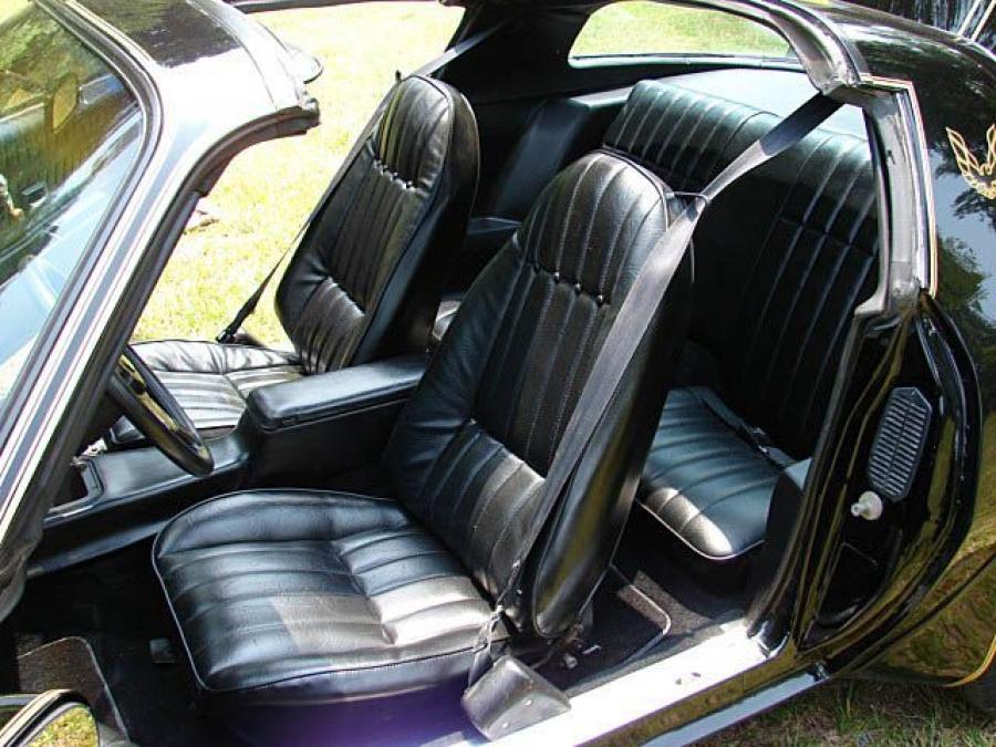  Pontiac Firebird Trans Am Bandit 1977 года  (фото 4 из 29)